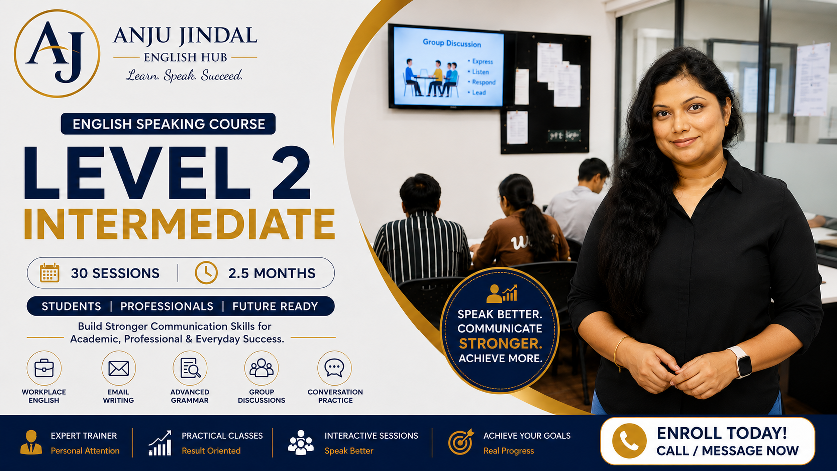 Level 2 course