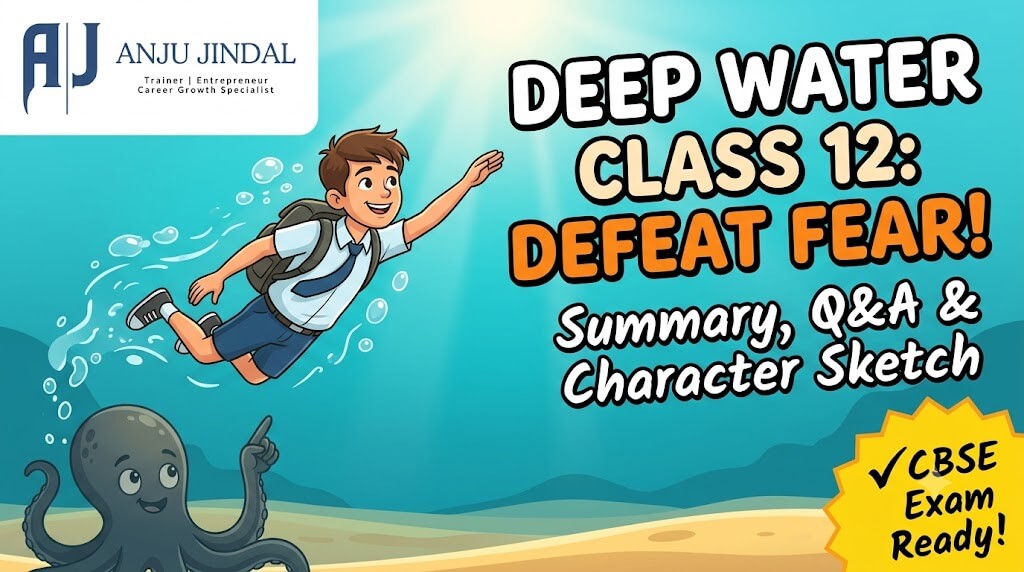 Deep Water class 12th