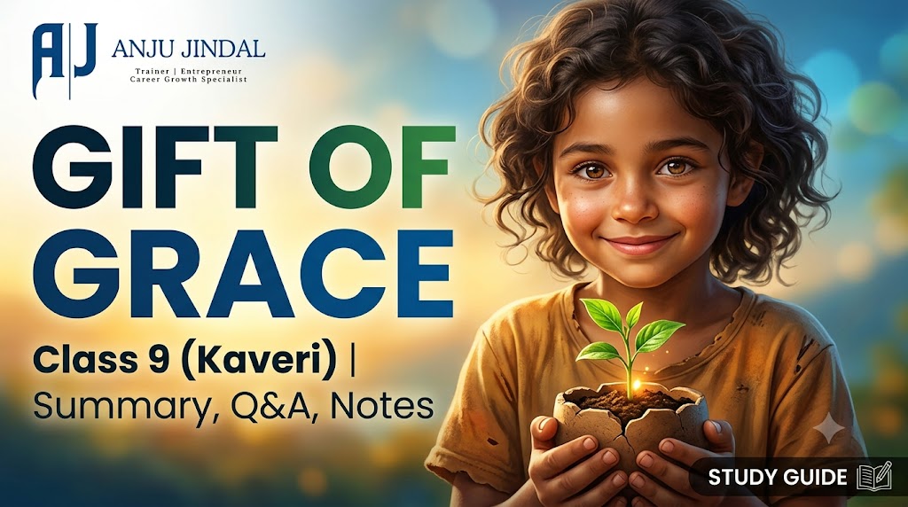 Gift of Grace Class 9