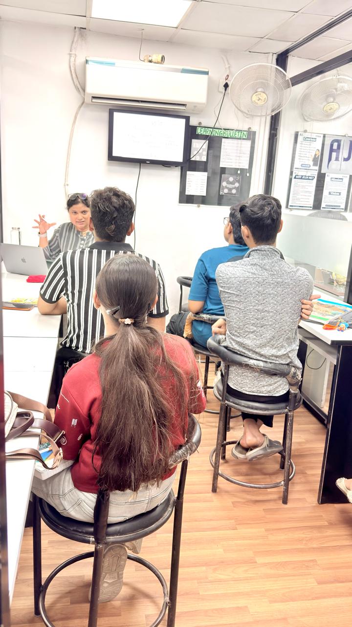 Anju Jindal class