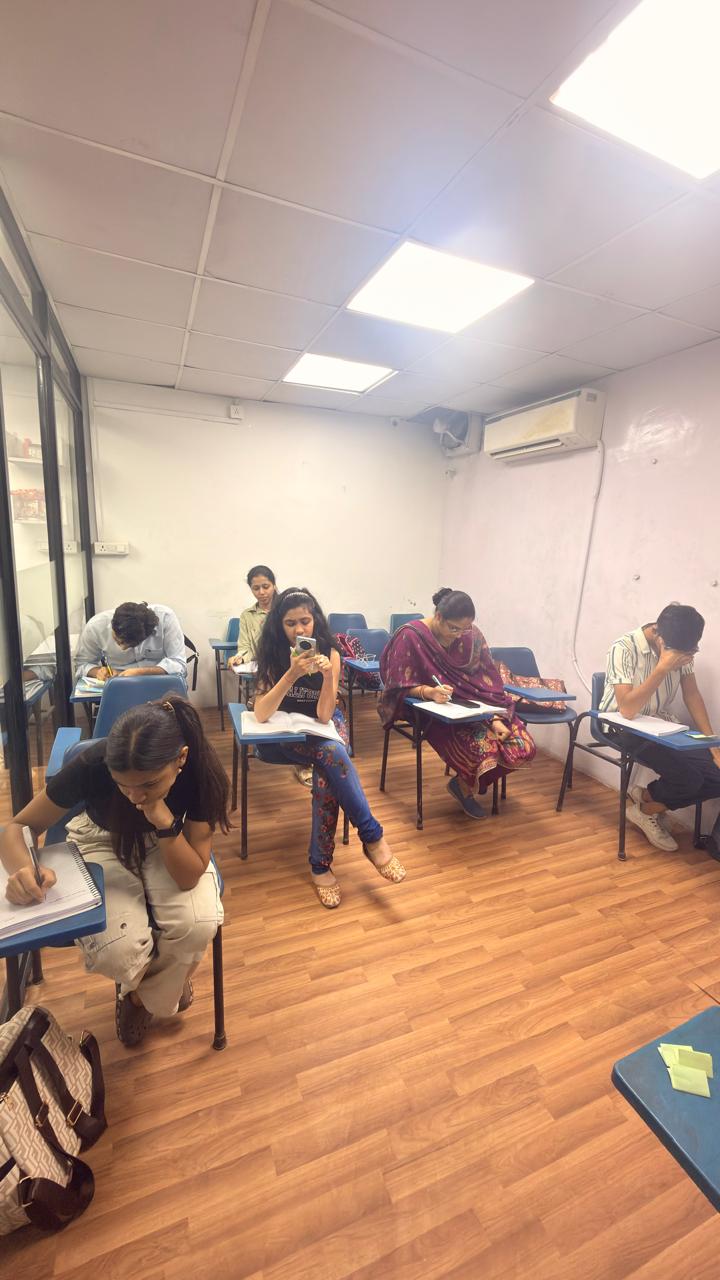 Anju Jindal class