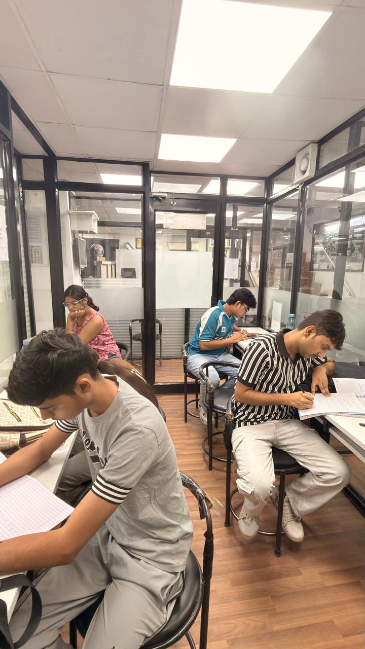 Anju Jindal class