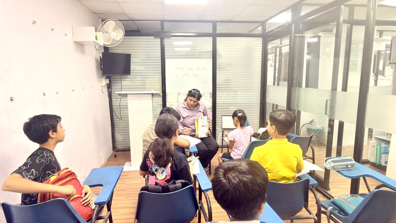 Anju Jindal class