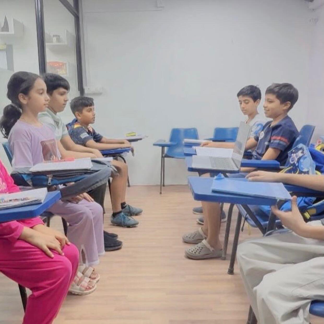 Anju Jindal class