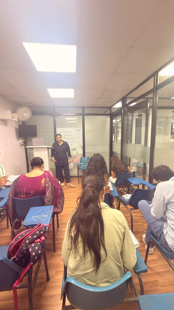 Anju Jindal class