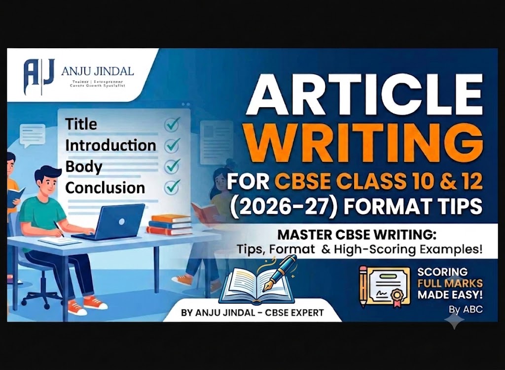 article-writing-for-cbse