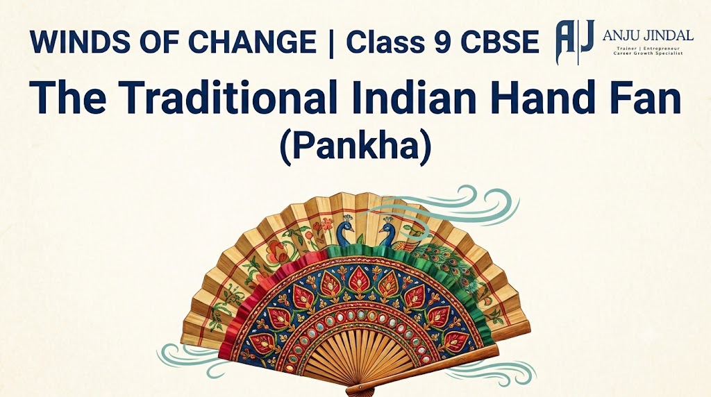 Winds of Change Class 9 Summary Explanation Question Answers