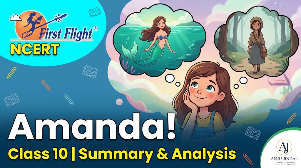 Amanda! Class 10